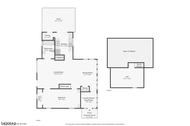 Cupsaw Lake - Residential