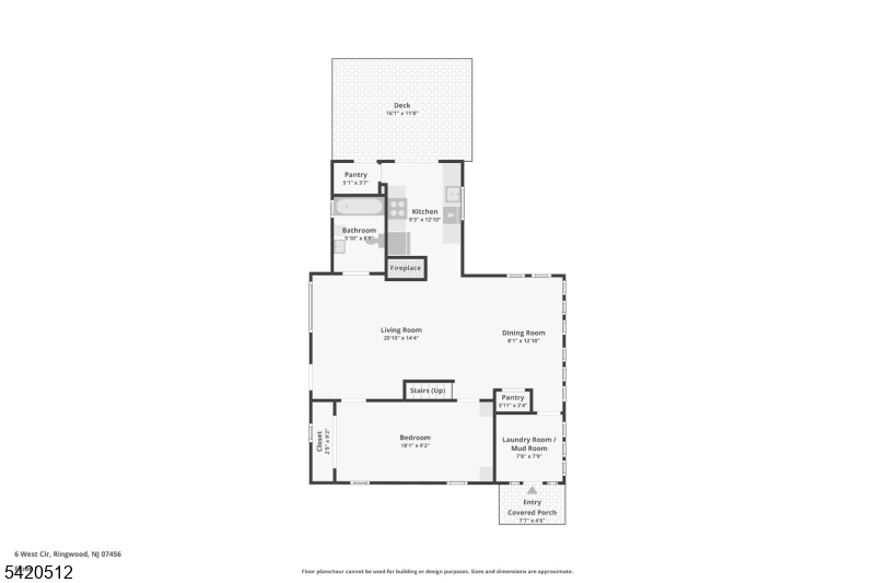 Cupsaw Lake - Residential