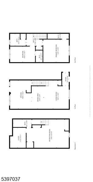 New England Ave - Residential
