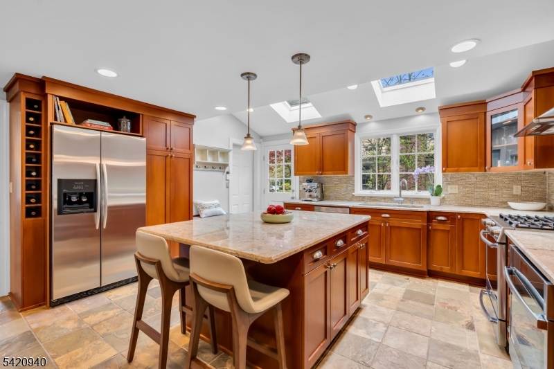 Manor Section - Residential