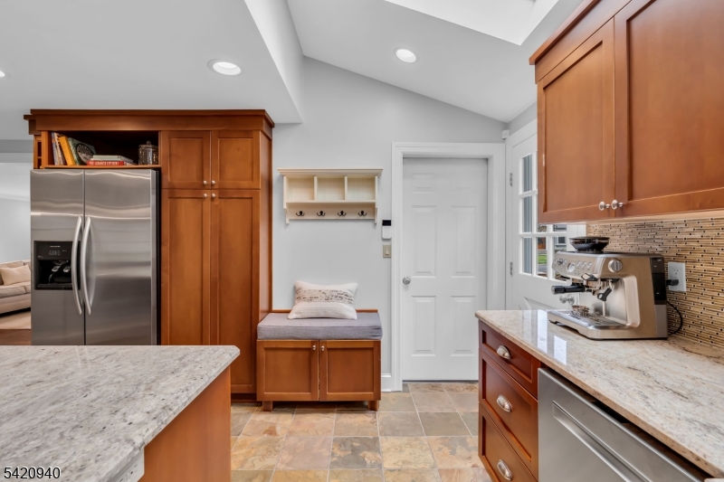 Manor Section - Residential