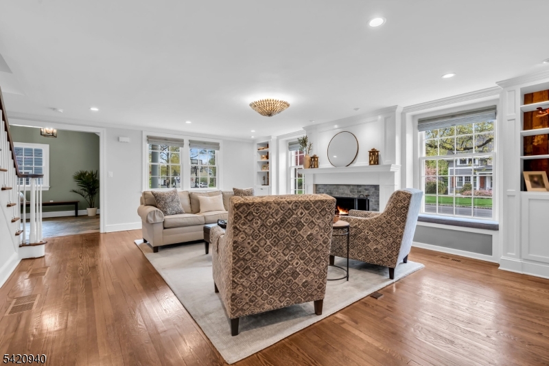 Manor Section - Residential