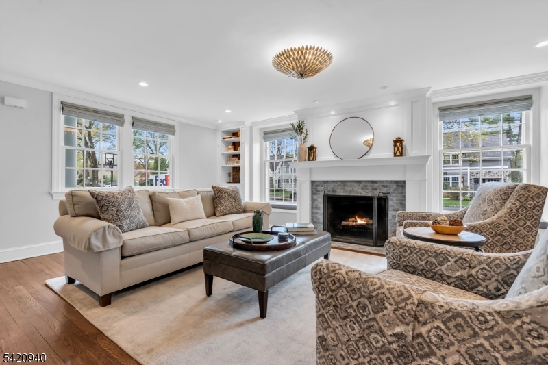 Manor Section - Residential