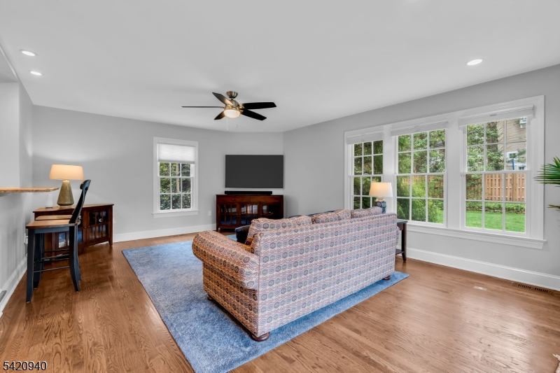 Manor Section - Residential