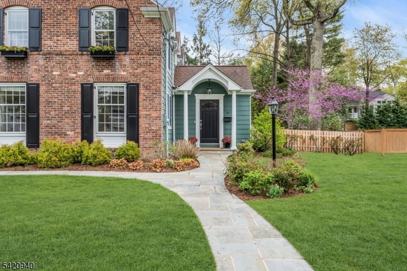 Manor Section - Residential