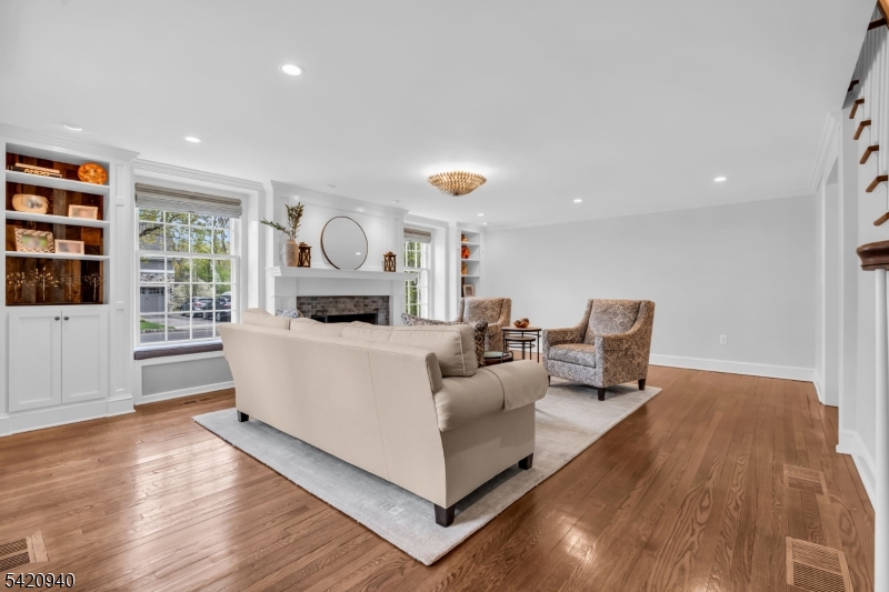 Manor Section - Residential