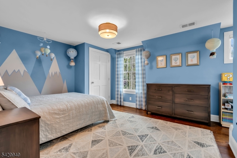 Manor Section - Residential