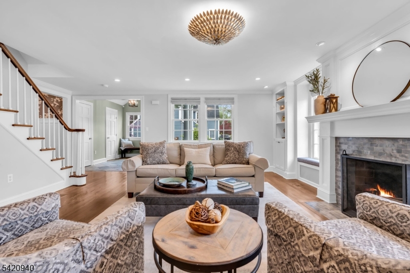 Manor Section - Residential