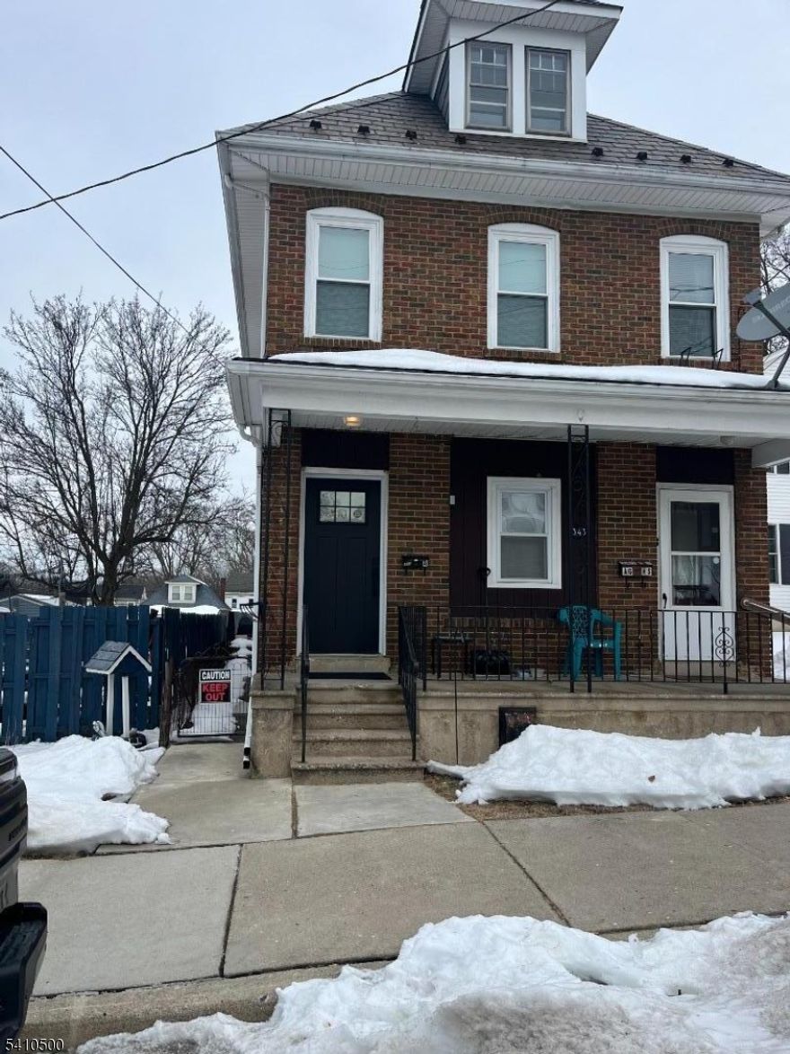 Fresh, stylish, and move-in ready! This newly renovated 2026 first-floor studio apartment in Phillipsburg offers modern living in a smart, efficient space. Thoughtfully updated from top to bottom, the unit features sleek new finishes, fresh flooring, contemporary lighting, and a crisp, clean aesthetic throughout. Large windows bring in natural light, making the space feel bright and welcoming.Perfect for anyone seeking low-maintenance living, this charming studio maximizes every square foot with a well-designed layout that feels open and functional. Enjoy the convenience of first-floor access, easy in-and-out living, and a prime location close to local shops, dining, and commuter routes.This is the ideal blend of comfort, convenience, and modern design. Don't miss your chance to call this beautifully updated space home!