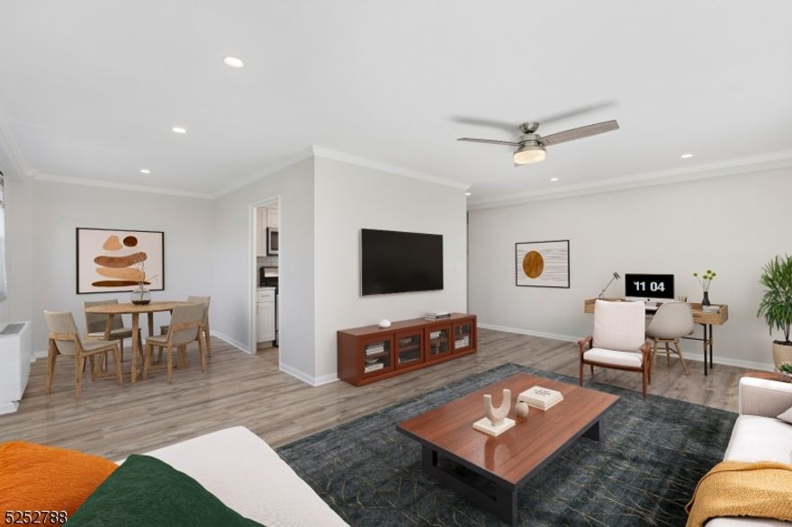 OFFERING 1 MONTH FREE ON A 12-MONTH LEASE! Welcome to recently renovated Hawthorne Towers - offering studio, 1, and 2-bedroom rental apartments! Conveniently located just 12 miles outside of Manhattan and next to popular restaurants, shops, parks, as well as direct train service to NY Penn Station. Apartments feature stainless steel appliances, quartz countertops, and marble bathrooms. Some units even have New York City views! It's Montclair's only apartment building with an outdoor pool, surrounded by a lush park-like setting and adjacent to an outdoor grill and picnic area. Pets under 35 lbs. considered at owner's discretion for add't monthly fee. Parking available for add't monthly fee. *photos are virtually staged sample units.* Rents advertised are an average monthly cost in the first year, based on a 12-month lease with the first month free.