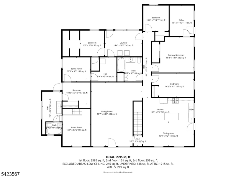 Main image without alt text