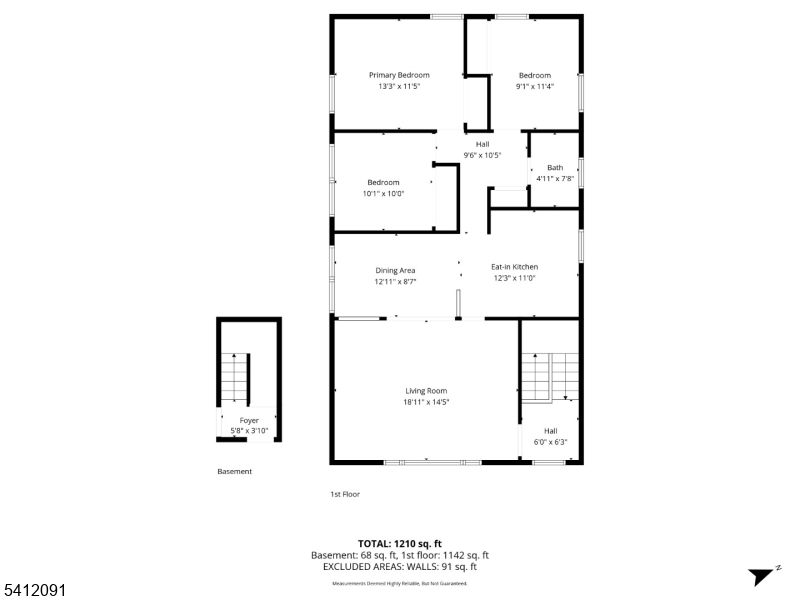 Main image without alt text