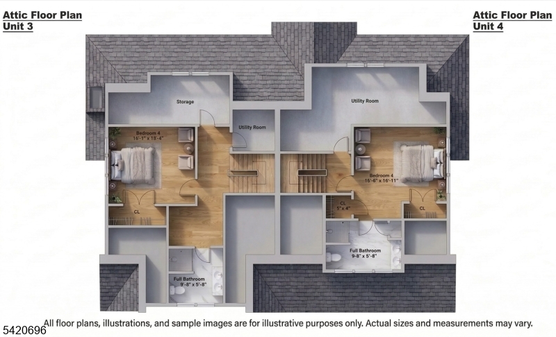 Central Villas - Residential