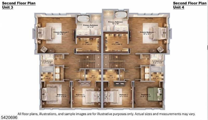 Central Villas - Residential