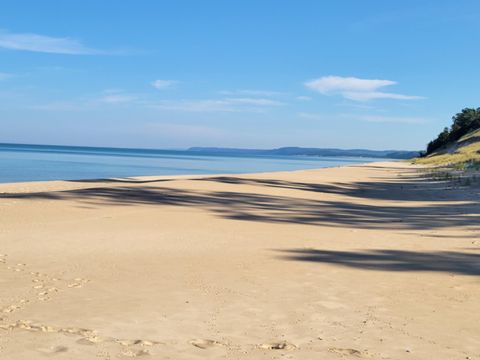 Photo of Lot 8 Lakeshore Road, Manistee, MI 49660 (MLS # 25047332)