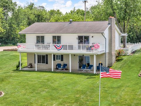 Photo of 11786 E Sauk Trail, Jerome, MI 49249 (MLS # 25028687)