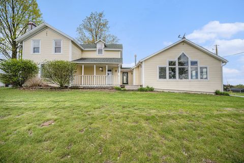 60598 County Road 652, Mattawan, MI 49071 - MLS#: 25021653