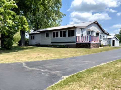 Photo of 801 S 1st Street, Buckley, MI 49620 (MLS # 25029307)