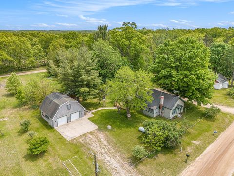 Photo of 1754 Maggie Street, Fountain, MI 49410 (MLS # 26008277)