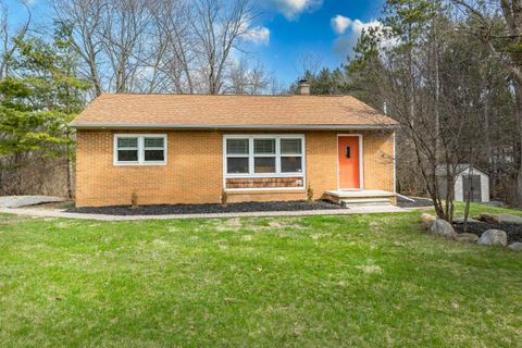 3992 Dexter Ann Arbor Road, Ann Arbor, MI 48103 - MLS#: 25014561