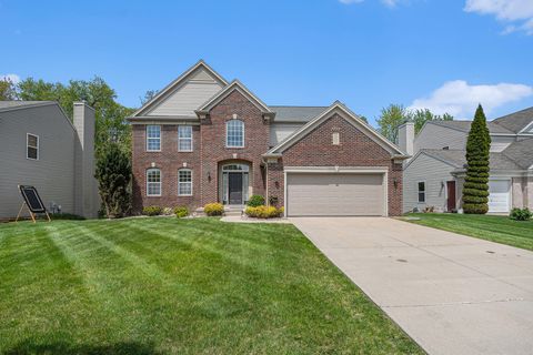 2570 Black Horse Court NE, Grand Rapids, MI 49505 - MLS#: 25021931