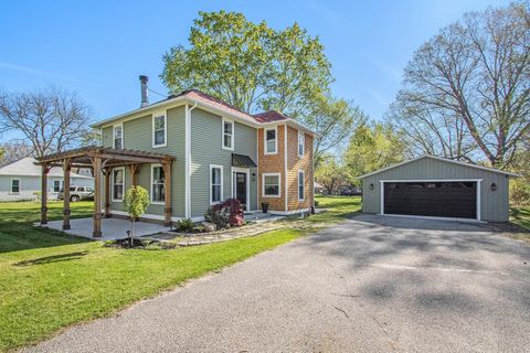 3987 Fikes Road, Benton Harbor, MI 49022 - MLS#: 25021200