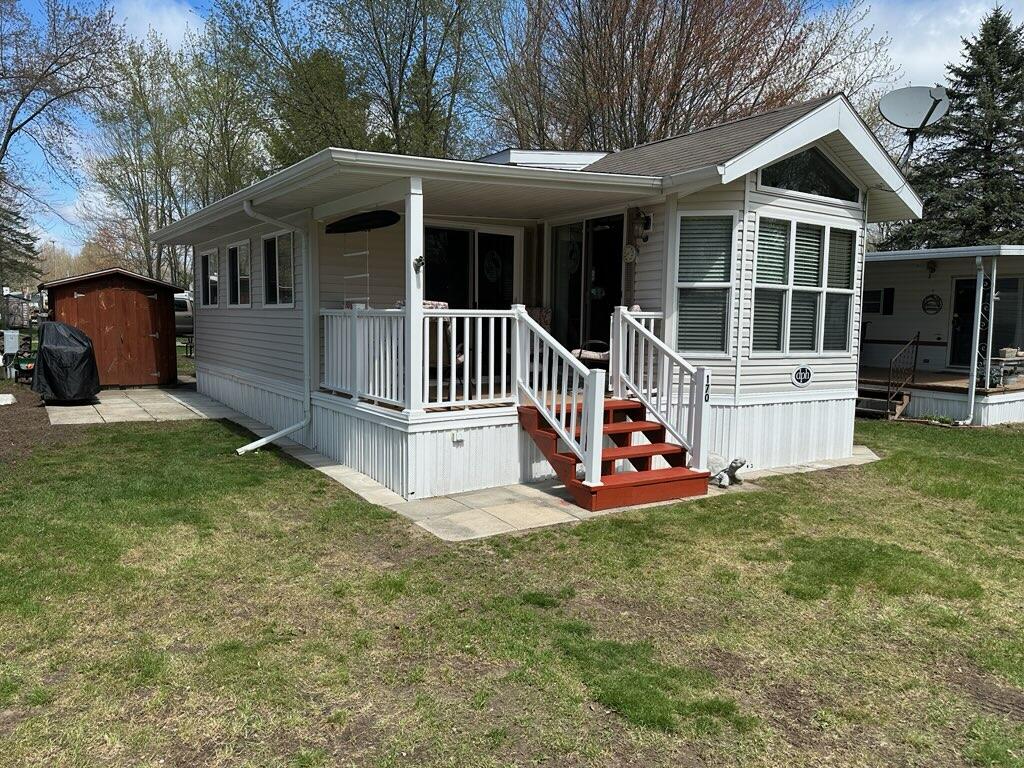 10404 Medicine Bow Trail