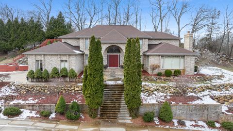 1840 Lexington Boulevard, Jackson, MI 49201 - MLS#: 25011470