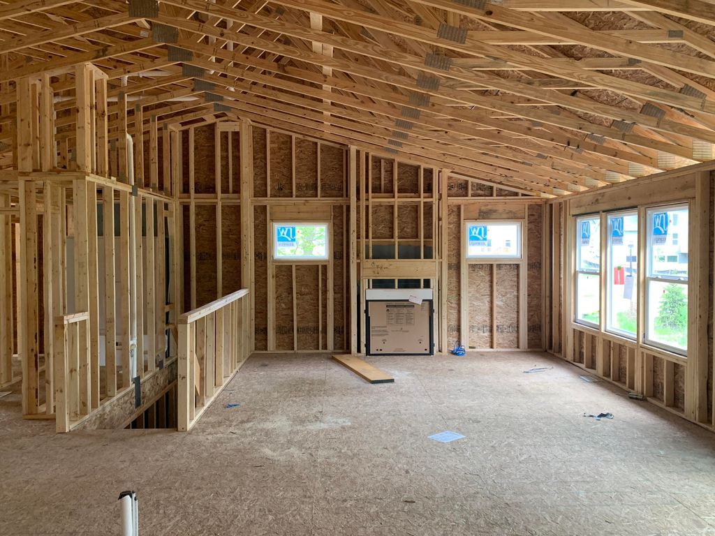 Photo of 7060 Pinehurst Drive NE, Rockford, MI 49341 (MLS # 26024060)