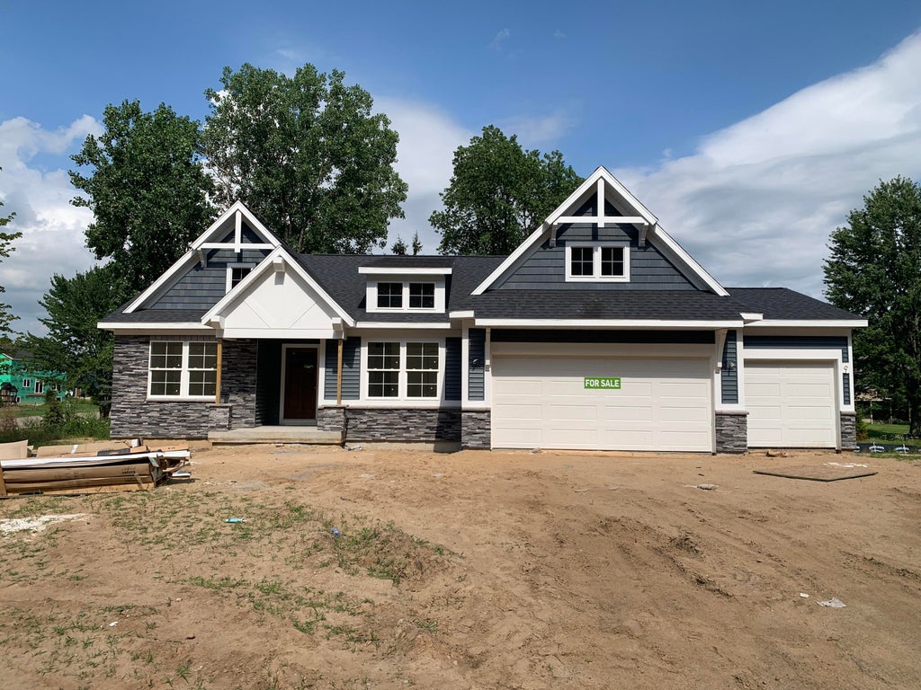 Photo of 7060 Pinehurst Drive NE, Rockford, MI 49341 (MLS # 26024060)