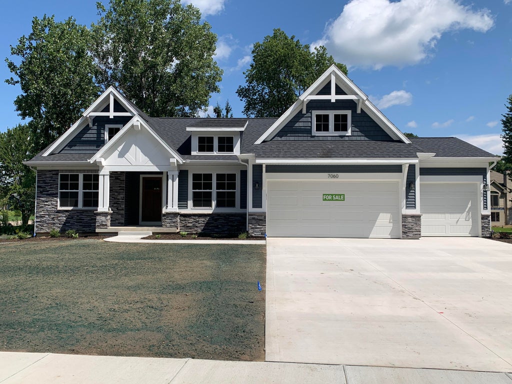 Photo of 7060 Pinehurst Drive NE, Rockford, MI 49341 (MLS # 26024060)