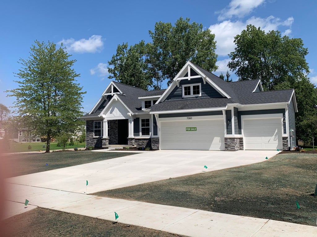 Photo of 7060 Pinehurst Drive NE, Rockford, MI 49341 (MLS # 26024060)