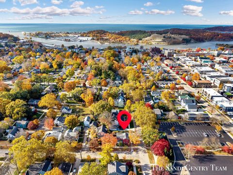 Photo of 201 S 4th Street, Grand Haven, MI 49417 (MLS # 25057289)