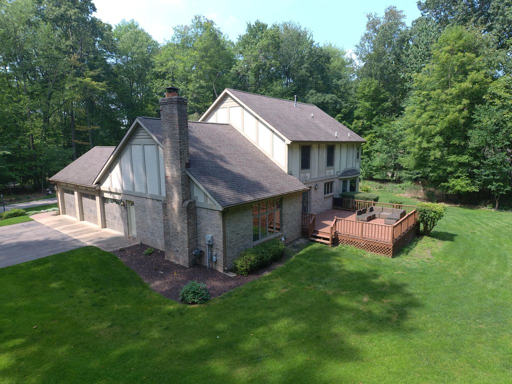 Photo of 5830 Buttrick Avenue SE, Alto, MI 49302 (MLS # 23029166)