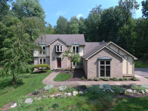 Photo of 5830 Buttrick Avenue SE, Alto, MI 49302 (MLS # 23029166)