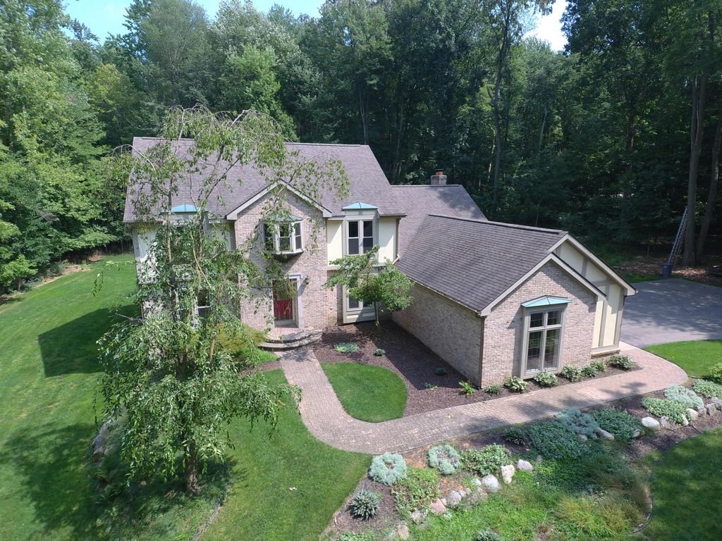 Photo of 5830 Buttrick Avenue SE, Alto, MI 49302 (MLS # 23029166)