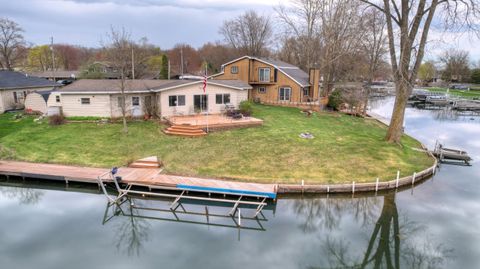 2103 Island Drive, Wayland, MI 49348 - MLS#: 25016957