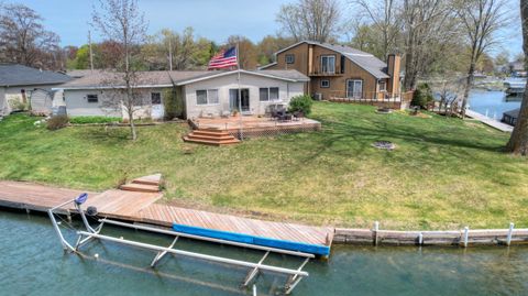 2103 Island Drive, Wayland, MI 49348 - MLS#: 25016957