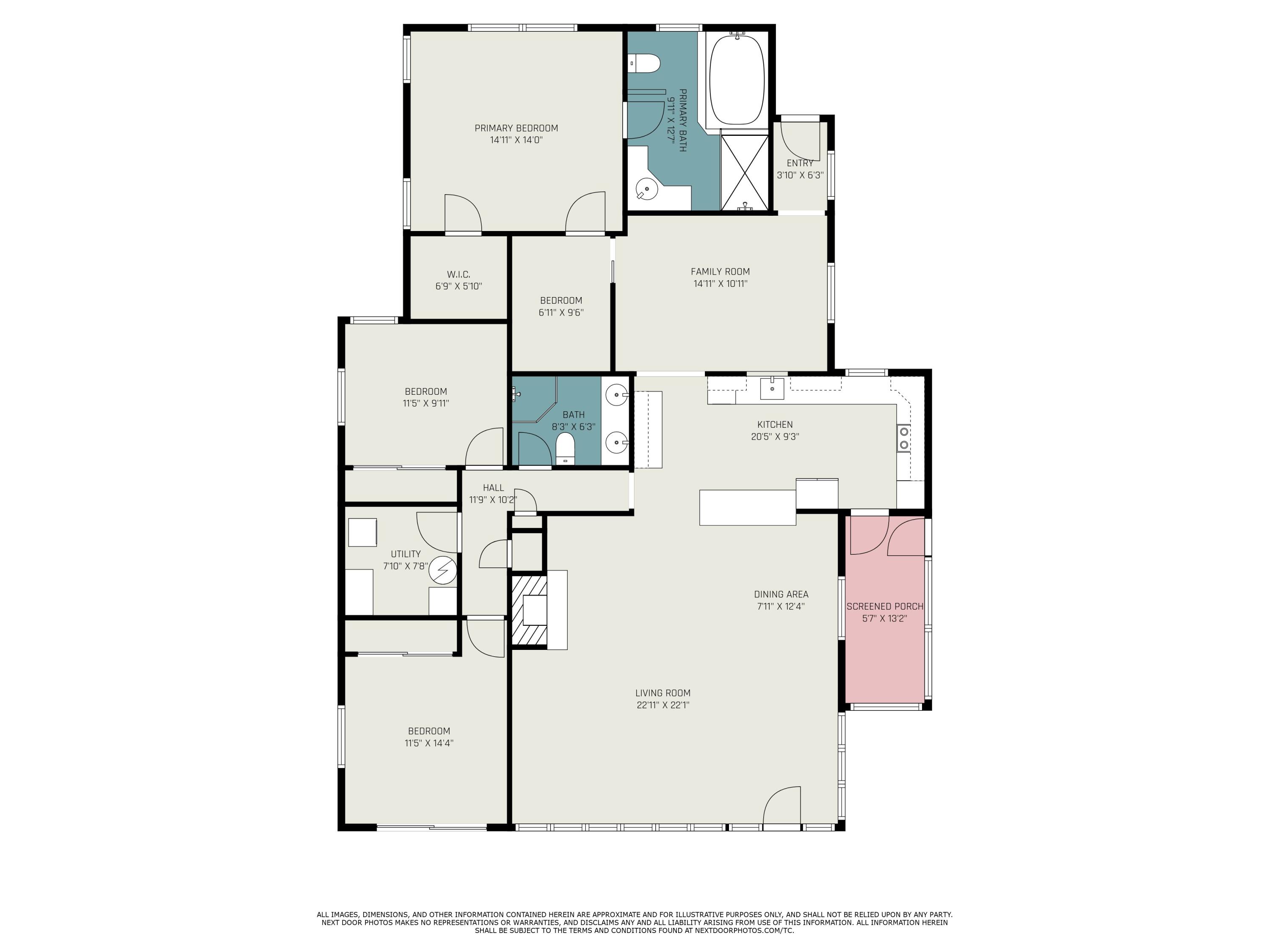 Augusta, Michigan 49012, United States, 3 Bedrooms Bedrooms, ,2 BathroomsBathrooms,Residential,Active,136413