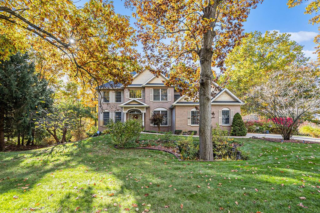 Photo of 4001 Broken Ridge Circle, Galesburg, MI 49053 (MLS # 25056562)