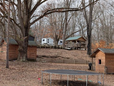 Photo of 6557 S Woods Trail Road, Custer, MI 49405 (MLS # 26009215)