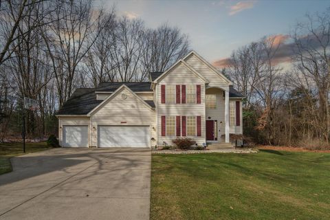 3368 Hanford Lane, Kalamazoo, MI 49009 - MLS#: 25011659