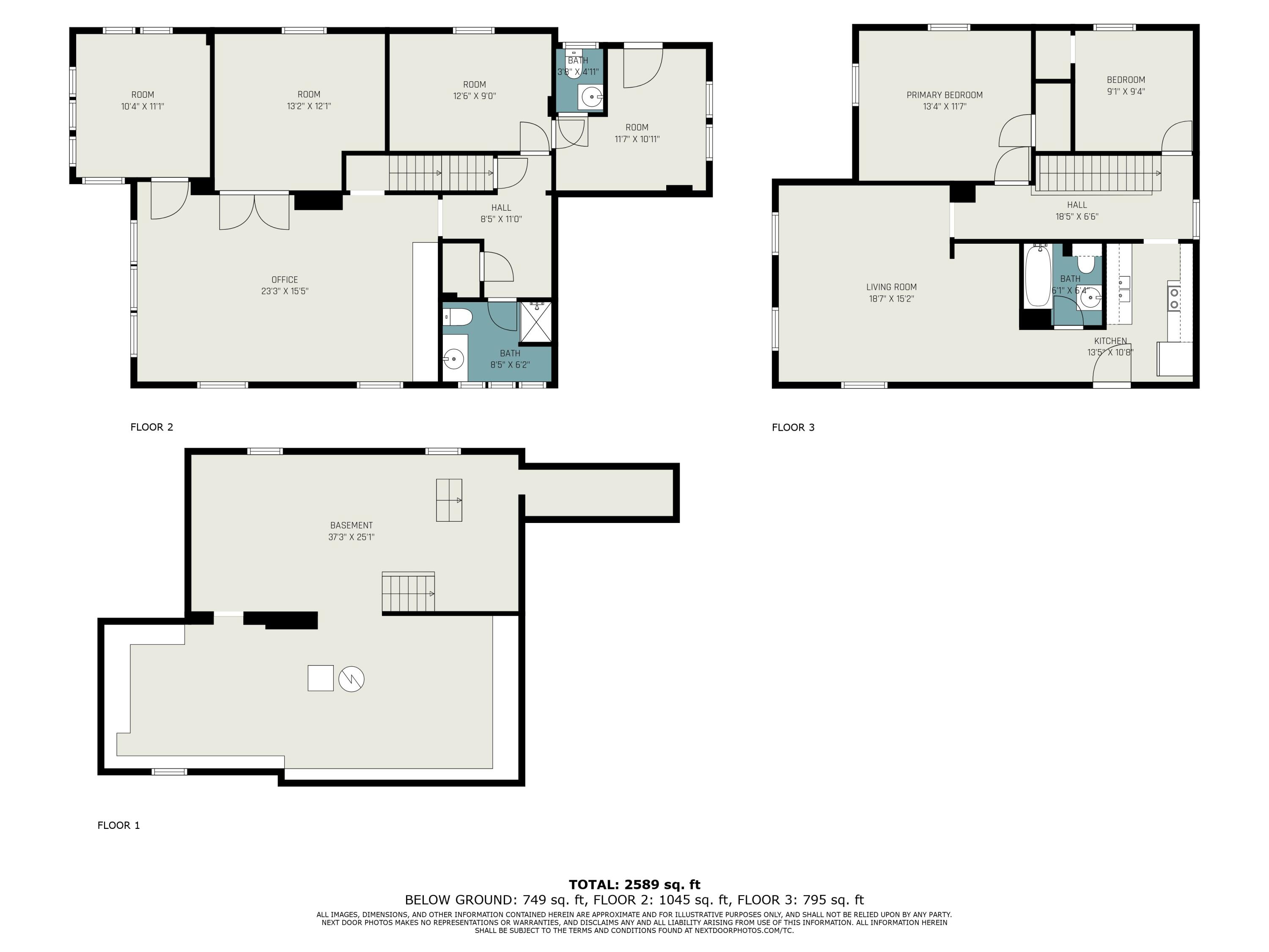 Richland, Michigan 49083, United States, ,2 BathroomsBathrooms,Commercial,Active,95651