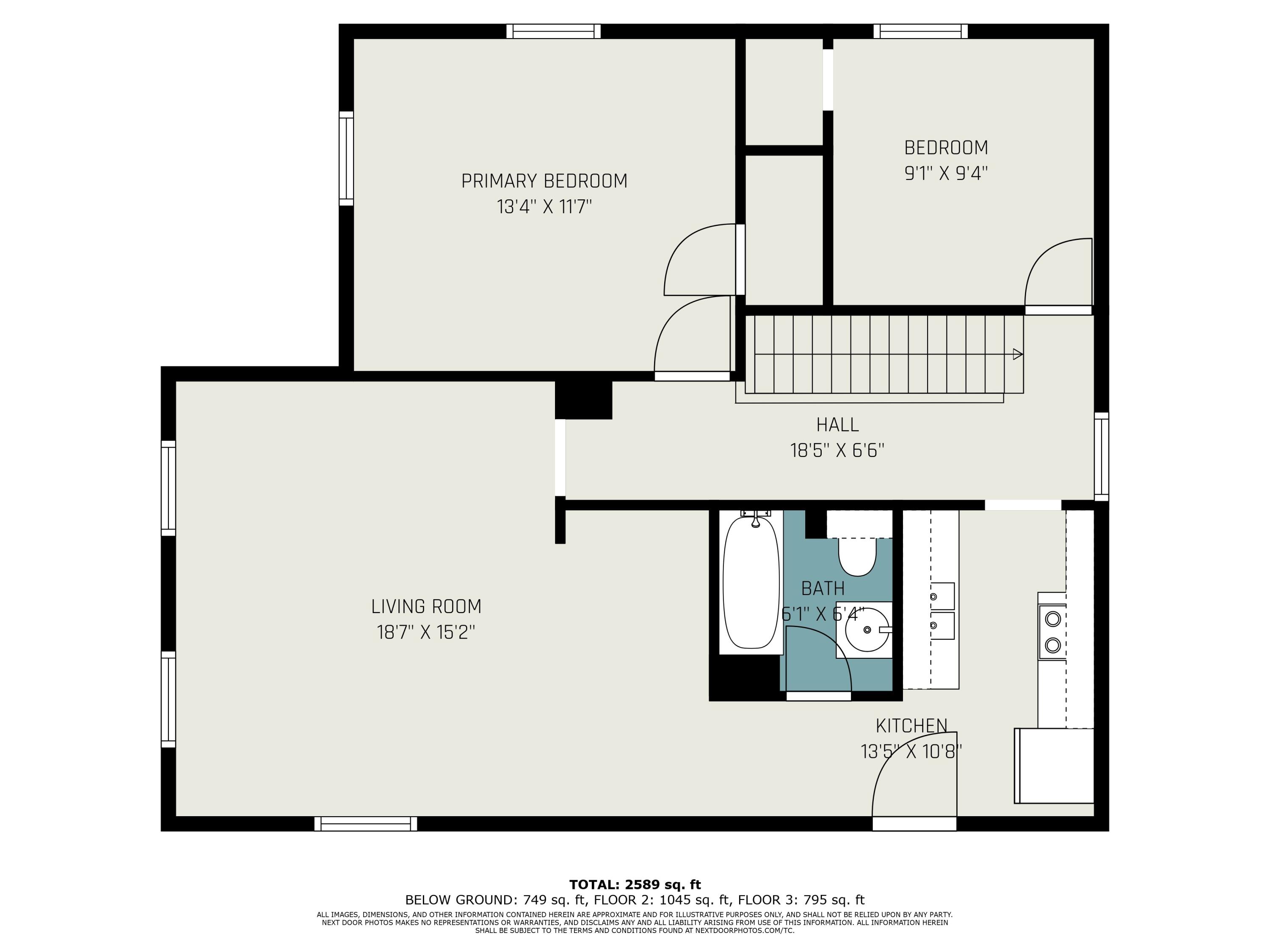 Richland, Michigan 49083, United States, ,2 BathroomsBathrooms,Commercial,Active,95651