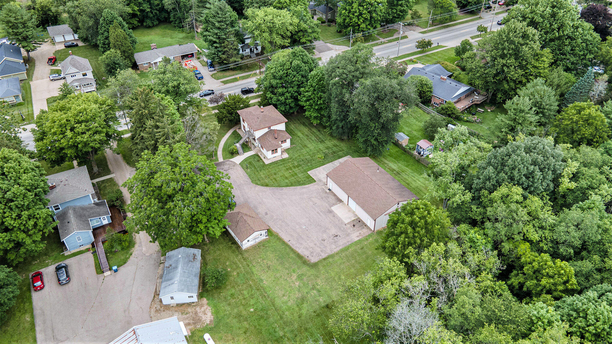 Richland, Michigan 49083, United States, ,2 BathroomsBathrooms,Commercial,Active,95651