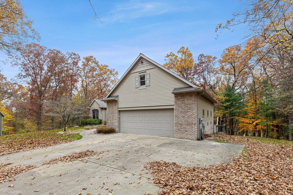 Photo of 5240 Brookestone Drive NE, Rockford, MI 49341 (MLS # 25056526)