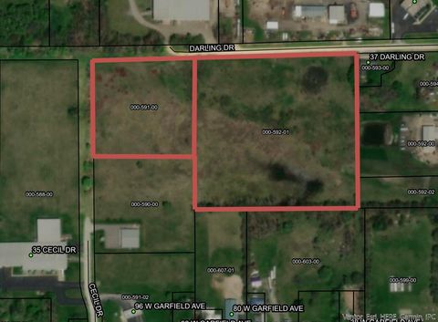 Photo of 0 Darling Drive, Coldwater, MI 49036 (MLS # 25060897)