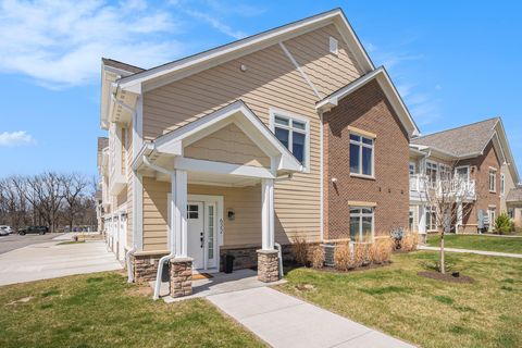 622 Boardwalk Lane, Dexter, MI 48130 - MLS#: 25015625