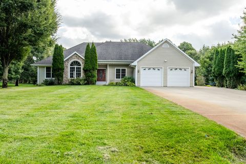 Photo of 4751 Harlan Drive, Watervliet, MI 49098 (MLS # 25045753)