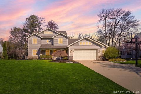 Photo of 1461 Stillwater Drive, Holland, MI 49424 (MLS # 26017571)